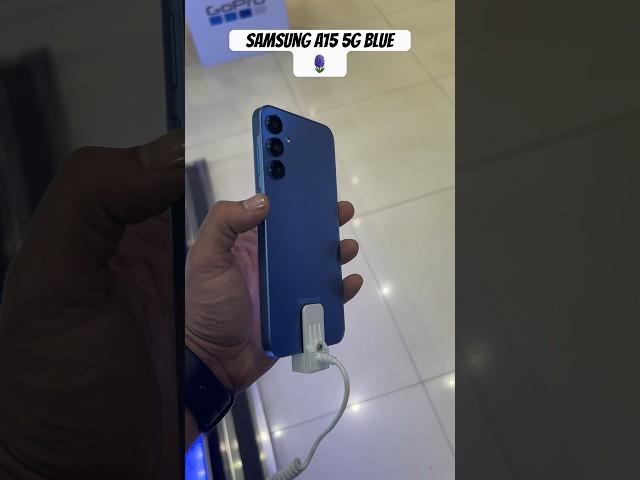 Samsung galaxy A15 blue  || Ask Sif Tech #shorts #viral #trending #foryou