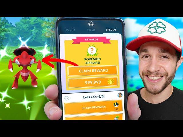 Do NOT Miss these Free Pokécoins AND Legendaries!