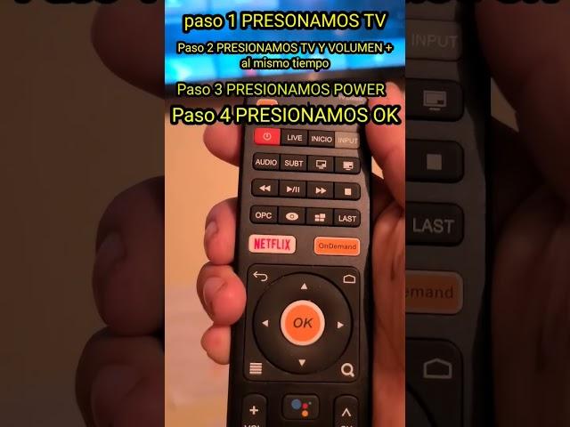 CONFIGURAR control de IZZI para TV | NUEVO CONTROL IZZI 2023