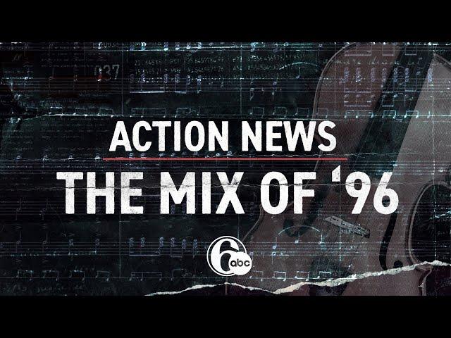 The Mix Of '96 - The Day Action News Changed Its Anthem.