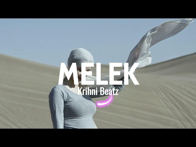 " MELEK " Oriental Reggaeton Latin Type Beat x Spanish Hip Hop (Instrumental)