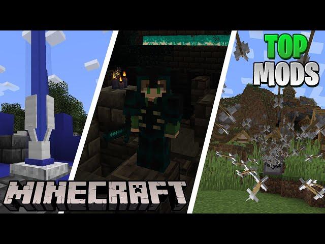 Die 5 besten Minecraft Mods der Woche | 1.19| #41