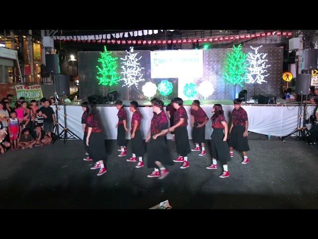 ATTRACTION CREW - HATAW SAYAW YEAR 5. Brgy Sta Teresita. Mayon St Qc. Sept 27 2024.