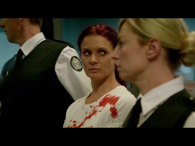 Wentworth S1Ep10 Bea walks away after killing Jacs