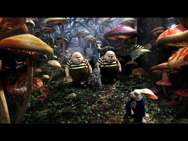 Lewis Carroll - Top 18 Highest Rated Movies