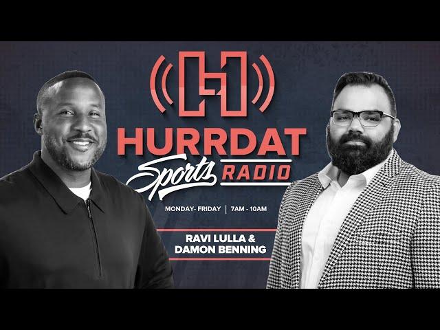 Hurrdat Sports Radio | Monday, October 14th, 2024