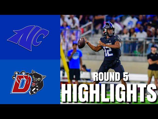 #TXHSFB : NORTH CROWLEY VS DUNCANVILLE : ROUND 5 PLAYOFFS| UPSET ALERT️| MUST WATCH 