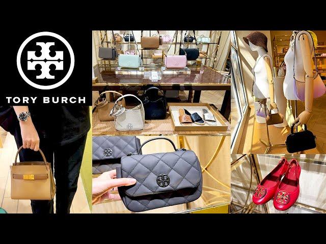 TORY BURCH NEW BAGS & SHOES SALE / OUTLET SUMMER SHOPPING