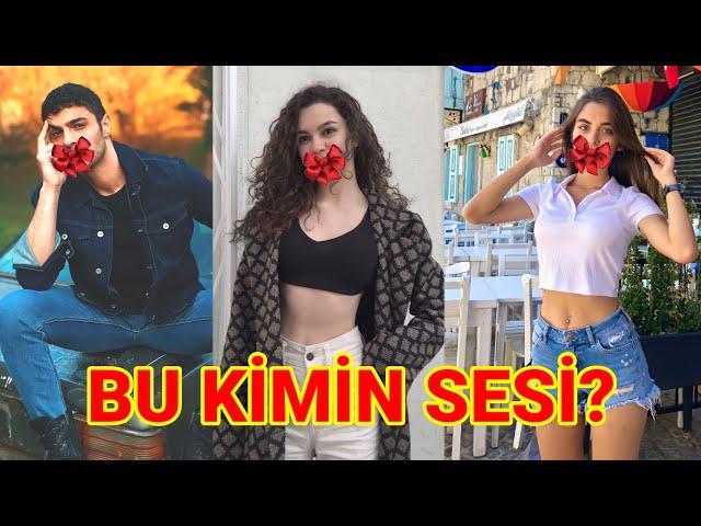 Kardeşlerim Oyuncularını Sadece Seslerinden Tanıyabilir Misin? #Test 115. Bölüm 2. Fragman