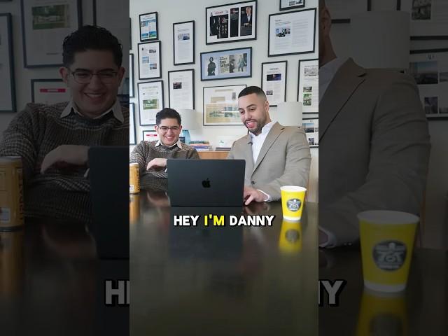 How I Went from Finance & Consulting to Real Estate in NYC! | Meet Danny at SERHANT.