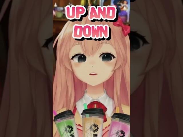 Clap em cheeks- #shorts #butt #clap #booba #vtuber #vtuberen #envtuber #vtubers #vtuberclips #jokes