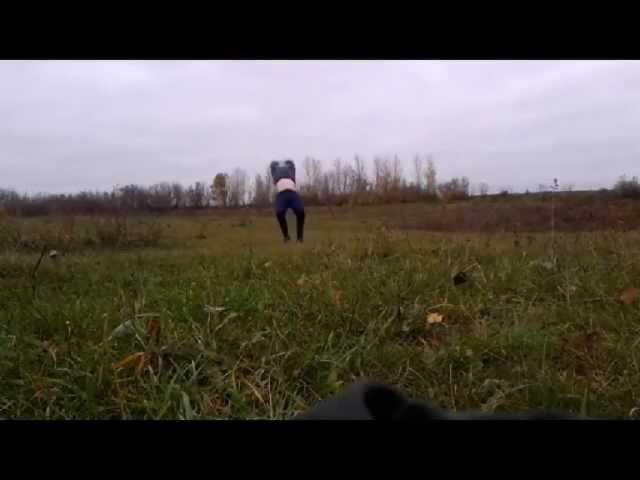 Sokolov Maxim The Best of Freeruning The Steppe Vol 1