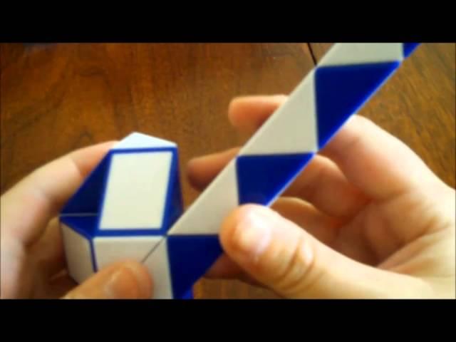 Rubik's Twist Tutorial