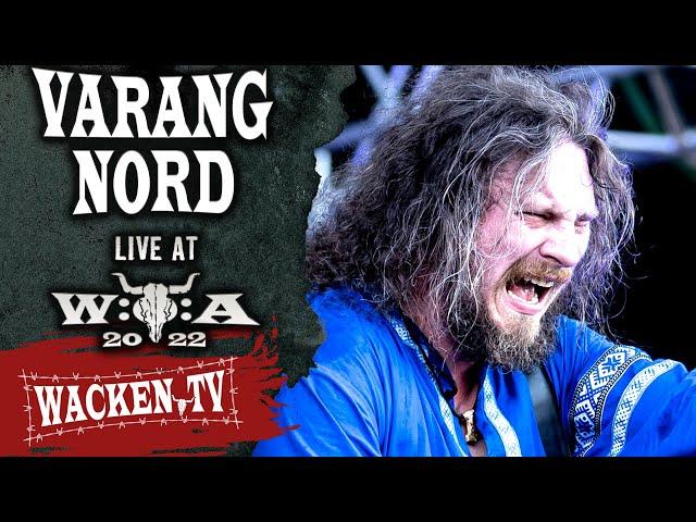 Varang Nord - Cīņis Gors - Live at Wacken Open Air 2022