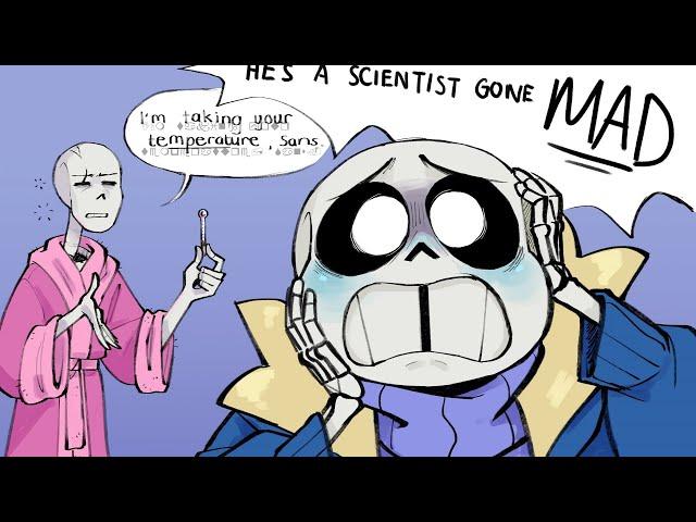 Sans - Try Not To Laugh Challenge Part 52【 Undertale Comic Dub Compilation 】