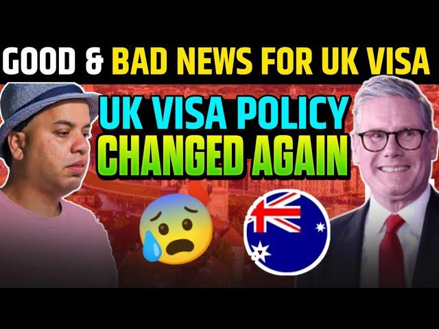 UK Visa and Immigration update