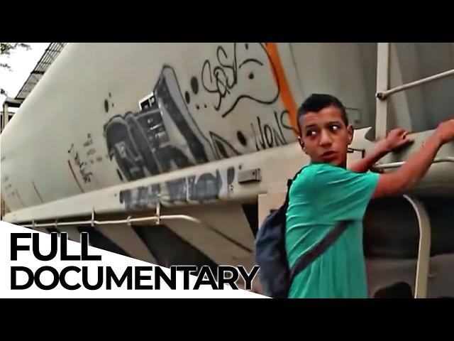 Migrant Crisis: The Deadly Journey from El - Salvador to the USA | The Dreamers | ENDEVR Documentary