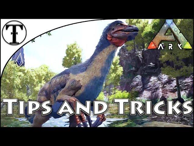 Fast Therizinosaur Taming Guide :: Ark : Survival Evolved Tips and Tricks