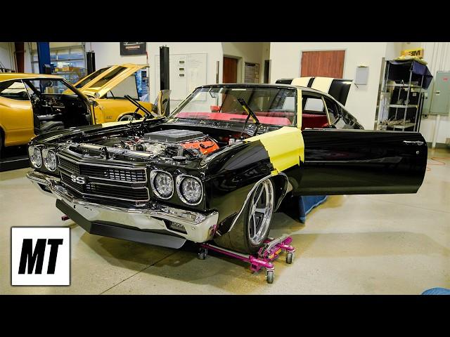 Behind the Build Ep. 1 | HOT ROD Shop Tour with Ironworks Speed & Kustom