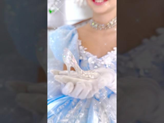 GlassSlipper#cinderella #cenicienta #cendrillon #disneyprincess #princess #fairytale #viral #fyp