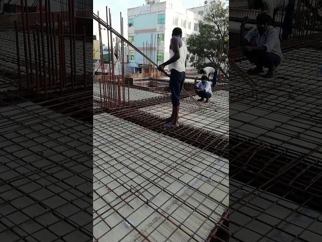 Torsional reinforcement for slab
