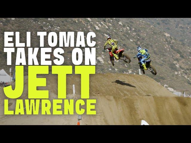 Lawrence vs. Tomac: The Battle We've Been Waiting For!