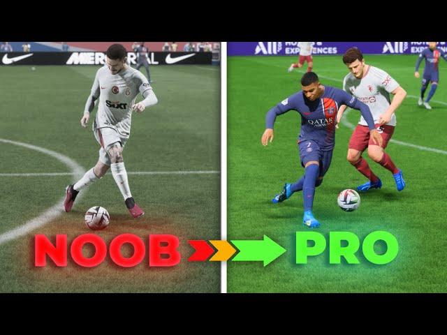 The Best Attacking Techniques For Each Skill Level!