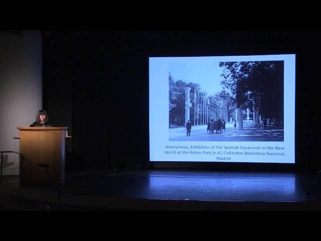 Talk: Miriam M. Basilio on the Art of Franco’s Spain