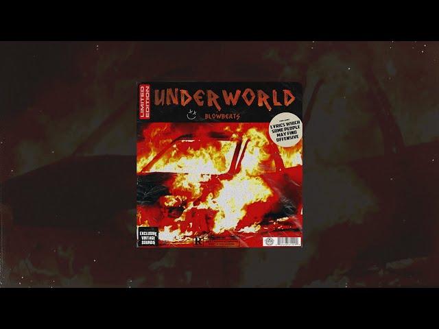 [FREE] LOOP KIT / SAMPLE PACK 2020 - "UnderWorld" (Cubeatz, Frank Dukes, Pvlace)