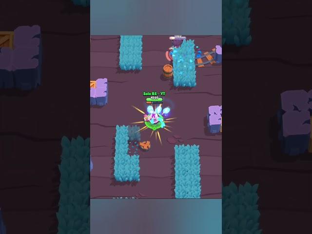 Nani vs Mortis | Brawl Stars #shorts Part 600