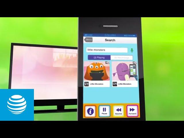 U-verse Kids App – AT&T U-verse | AT&T