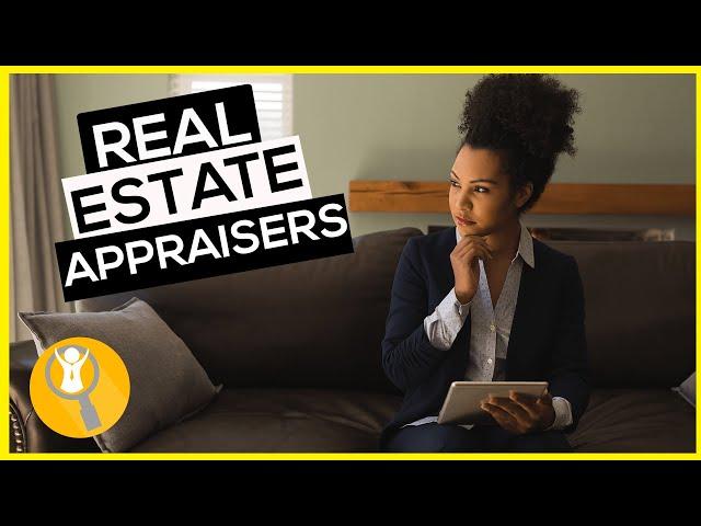 Real Estate Appraiser Salary (2019) – Real Estate Appraiser Jobs