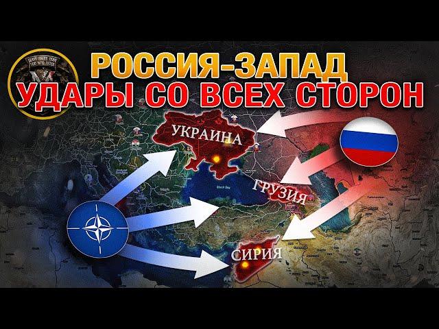 Запад Начал Открытую Конфронтацию С Россией Великая Новоселка Окружена️ Военные Сводки 01.12.2024