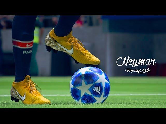 FIFA 19 | NEYMAR JR. ► TRAP & SKILLS 2019 ● Nike Superfly 6 || Pirelli7