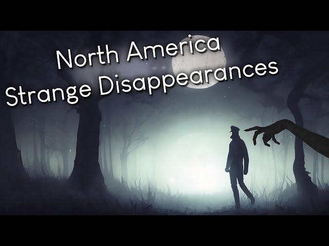 1 Hour of Strange and Unexplained Disappearances