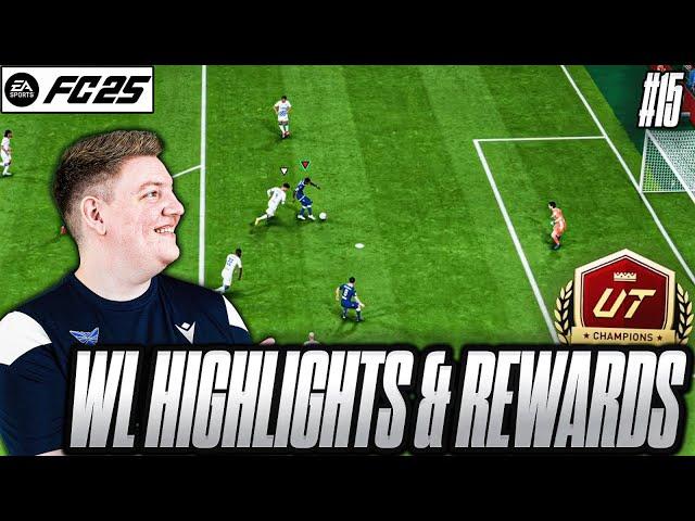 SOWAS HABE ICH NOCH NIE ERLEBT.. WEEKEND LEAGUE HIGHLIGHTS & REWARDS | SAKULOFFICIAL