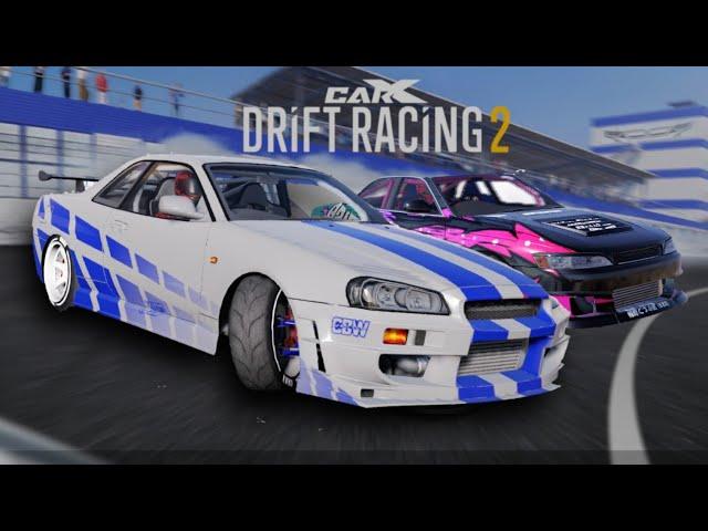 ДЕЛАЮ Nissan Skyline R34 С ФОРСАЖА/О ЧЁРТ ЭТО ЖЕ БРАЕН???