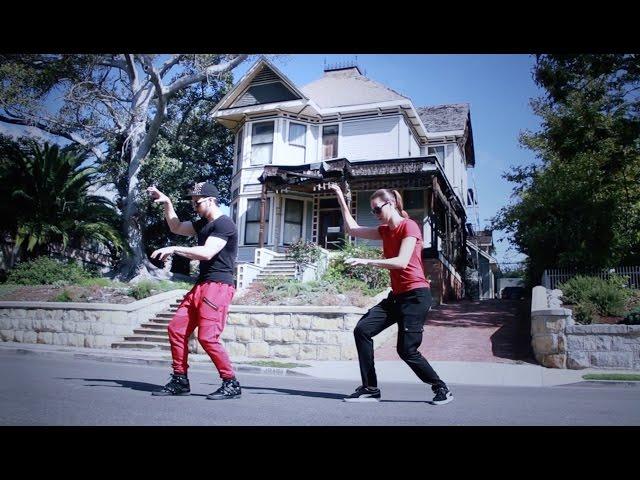 THRILLER - DUBSTEP | RICARDO WALKER | MARIE POPPINS