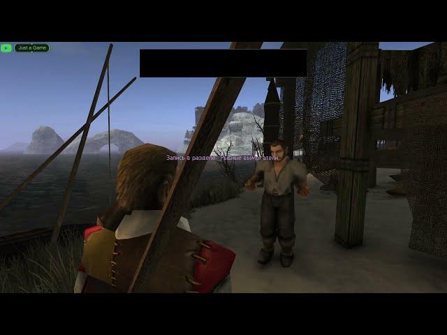 Gothic 2 Renovation - Часть 4. Охота с Бартоком. Одобрения мастеров. В ученики к Константино