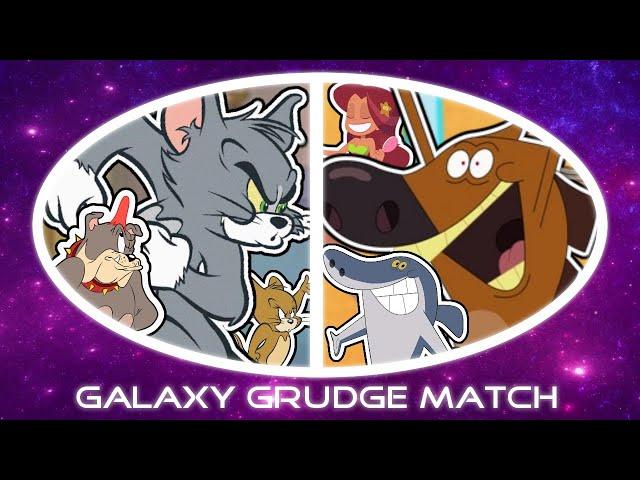 GALAXY GRUDGE MATCH 22.2 - Tom VS Zig