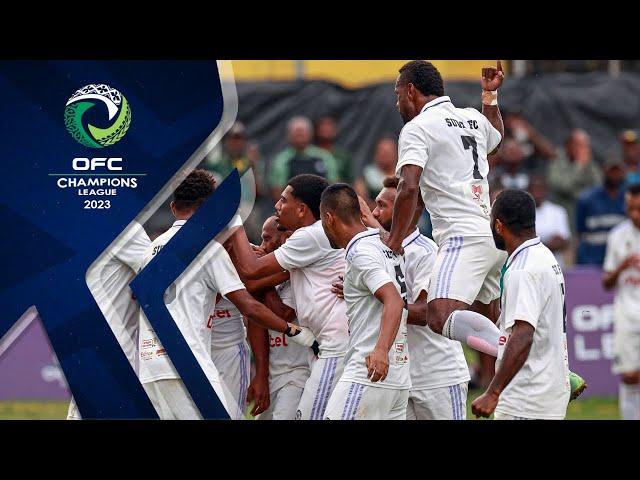 OCL 2023 Semi-Final Highlights | AS Pirae v Suva FC