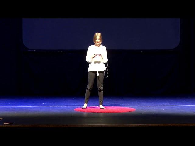 The Disgusting Violation of Human Rights | Hannah Holmes | TEDxPascoCountySchools