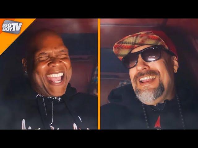 Big Boy Reveals Why He’ll Never Smoke & Reacts to The Smokebox w/ B-Real