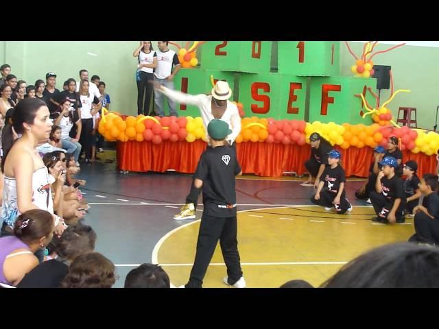 Luan Insef Street Dance.MP4