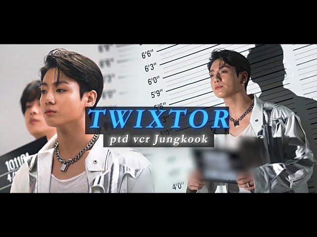 [HD] Jungkook PTD vcr twixtor clips +MEGA LINK