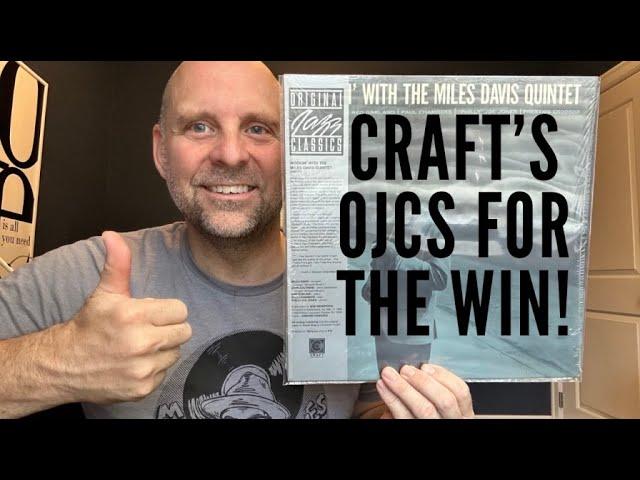 Craft Recordings Original Jazz Classics - Workin’ With Miles Davis Quintet an absolute MUST HAVE!