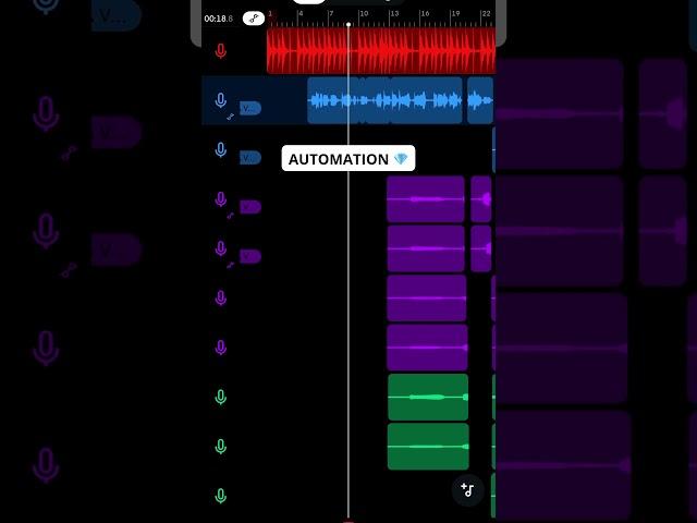 Automation in BandLab Tutorial 