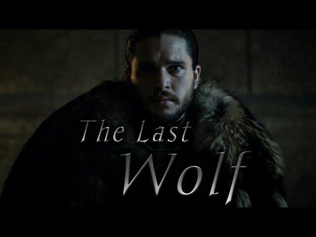 (GoT) Jon Snow || The Last Wolf