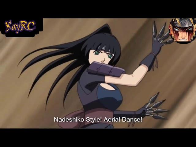 Naruto vs Shizuka (English Subbed)