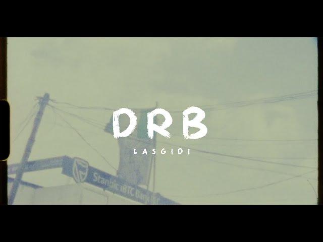 DRB Lasgidi PIONEERS THE ALBUM